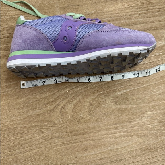 Saucony Women’s Jazz 'Triple Summer in
- Violet Lime' size 10 - Picture 13 of 13